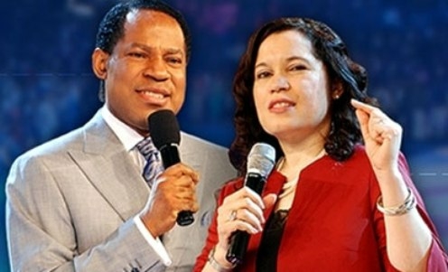 divorce between Pastor Chris Oyakhilome and Anita Ebhodaghe