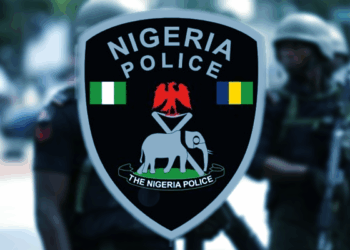 The Nigerian Police Badges