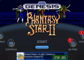 Sega Games for Android