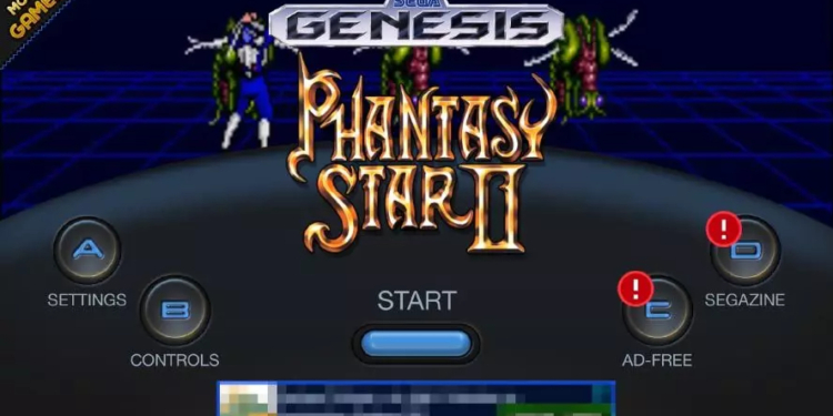 Sega Games for Android