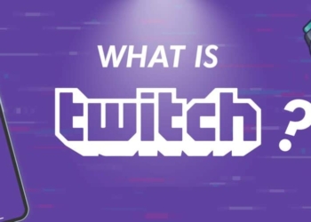 What is Twitch