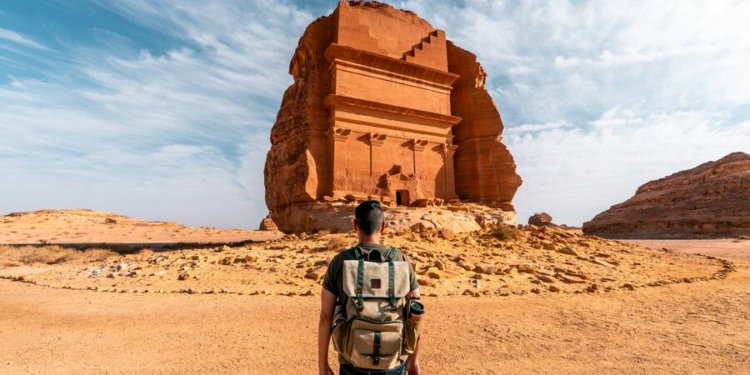 Traveling in Saudi Arabia