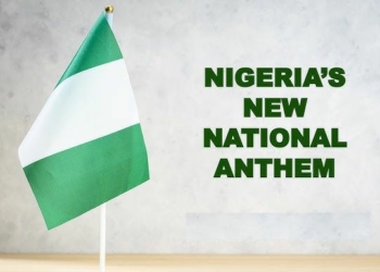 National Anthem of Nigeria