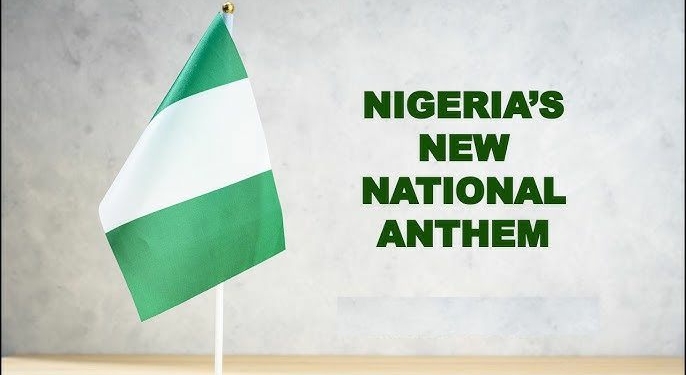 National Anthem of Nigeria