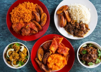 Iconic Nigerian Foods