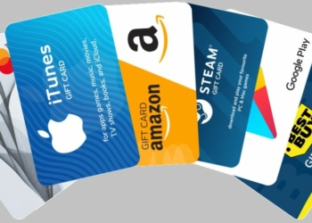 How To Buy Gift Cards in Nigeria