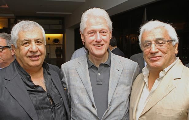 Gilbert Ramez and Ronald Chagoury