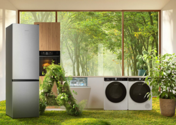 Eco-Friendly Home Appliances