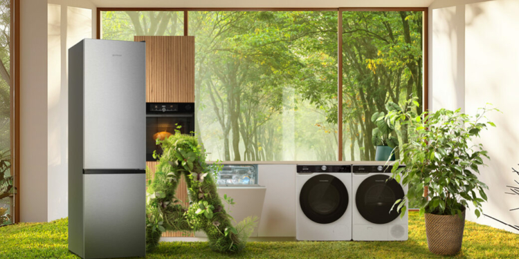 Eco-Friendly Home Appliances