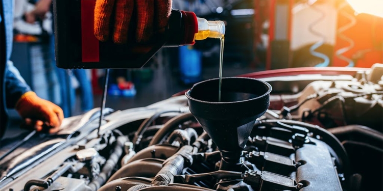 How to Change Your Own Car Oil