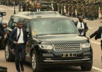 Most Protected African Presidents