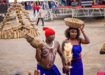 Wives of the richest men in Nigeria