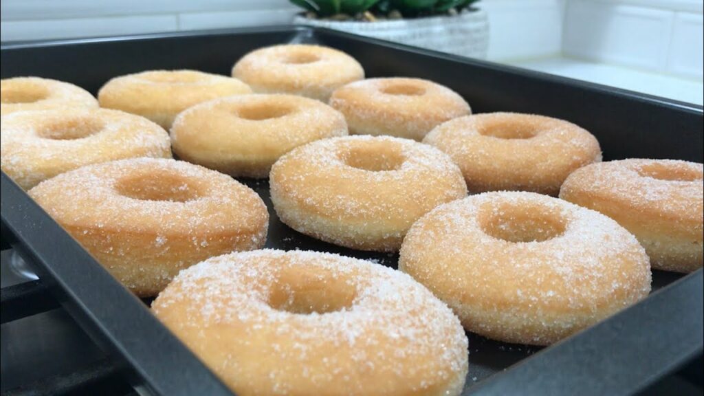 How to make Doughnuts