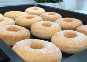 How to make Doughnuts