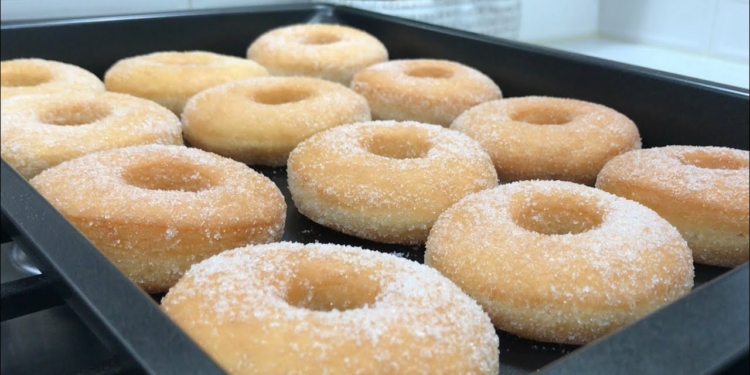 How to make Doughnuts