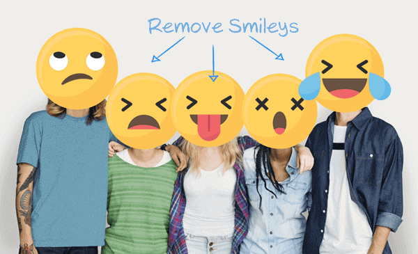 Emoji Remover Apps for Android