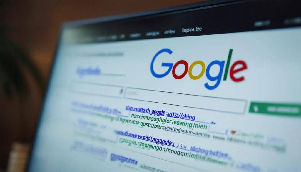 website needs for search visibility