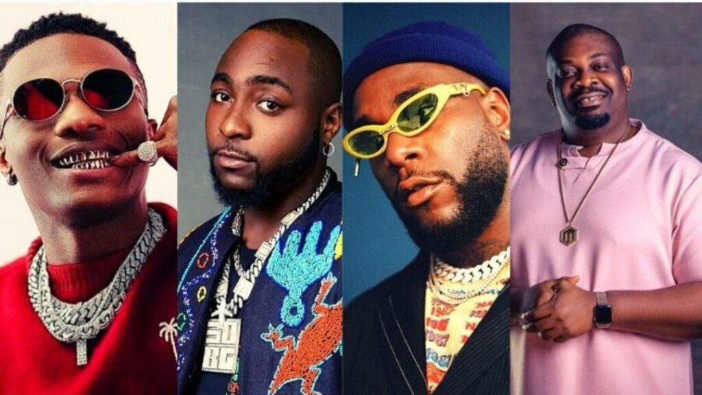 Richest Musicians in Nigeria