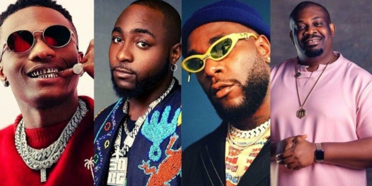 Richest Musicians in Nigeria