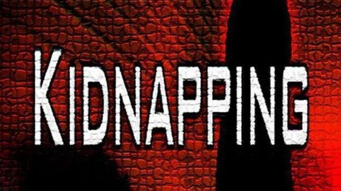 Incessant Kidnapping in Nigeria