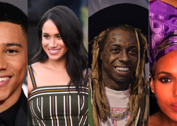 Foreign Celebrities you don't know have Nigerian roots in them