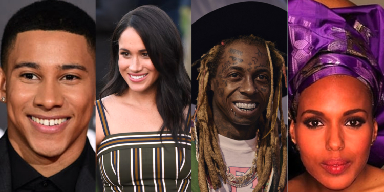 Foreign Celebrities you don't know have Nigerian roots in them