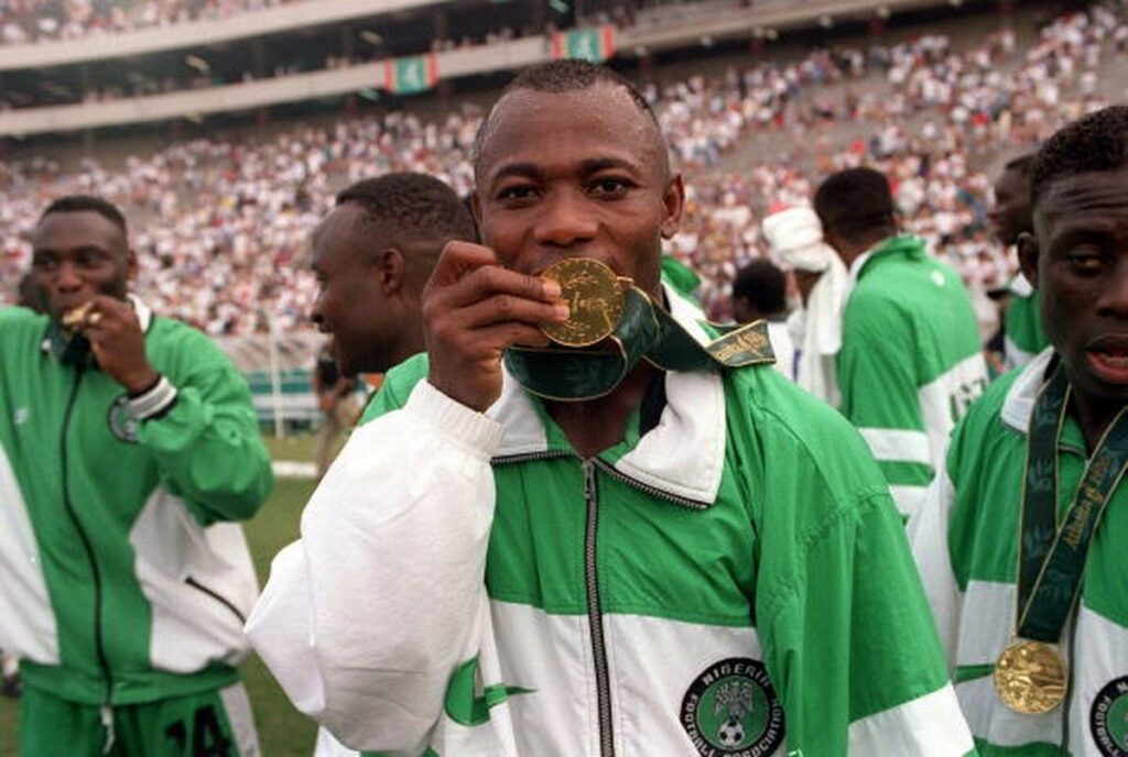 Former Super Eagles Players who have won CAF Footballer of the Year