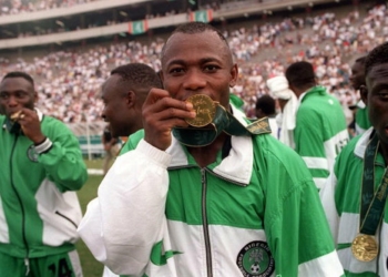 Former Super Eagles Players who have won CAF Footballer of the Year