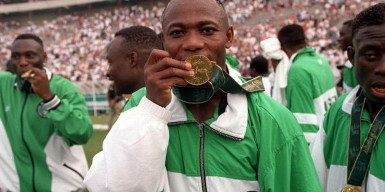Former Super Eagles Players who have won CAF Footballer of the Year