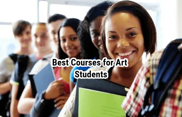 Best Courses for Art Students