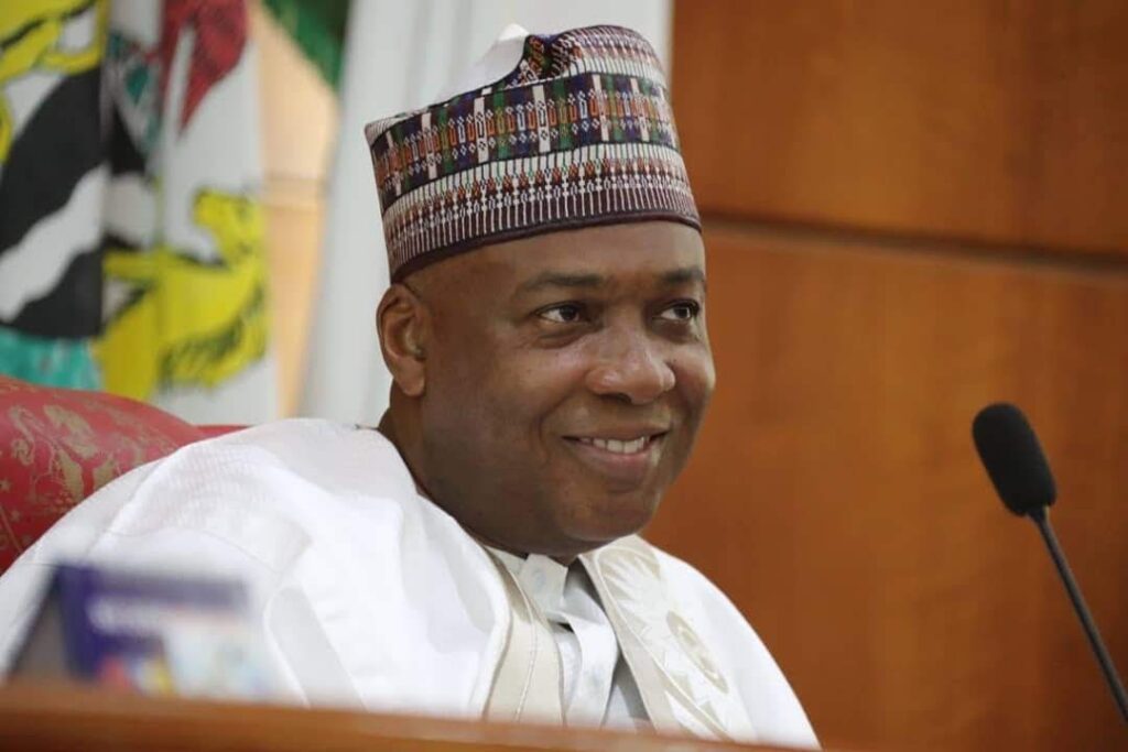 Life of Bukola Saraki