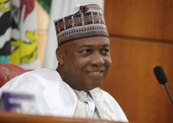 Life of Bukola Saraki