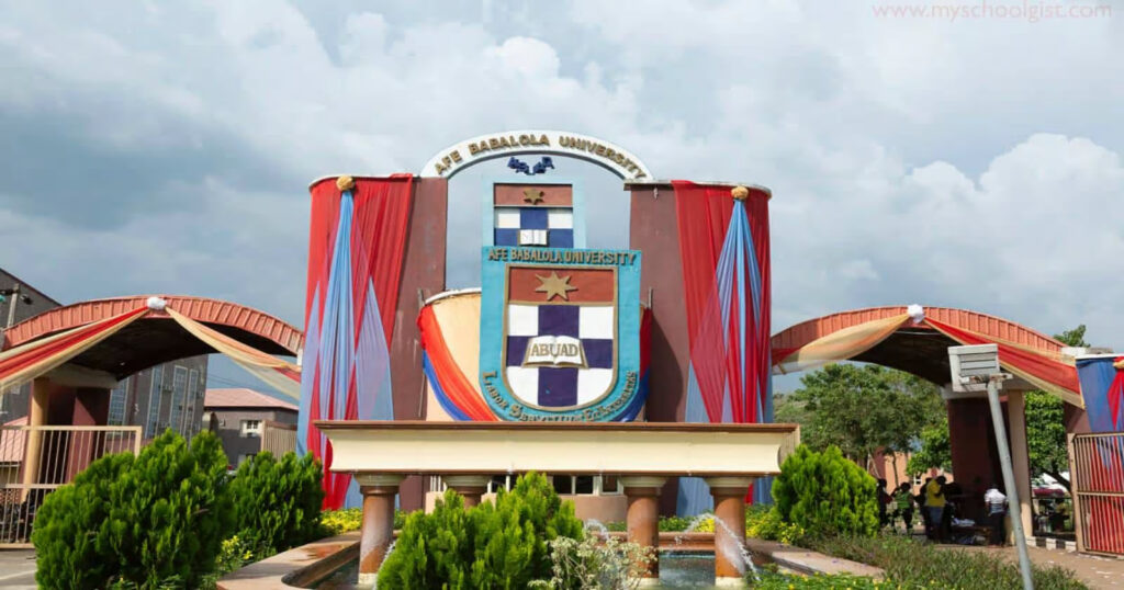Courses Offered at Afe Babalola University Ado Ekiti