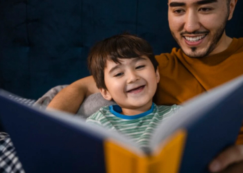 How Bedtime Stories Can Enhance Language Skills And Bonding In Children