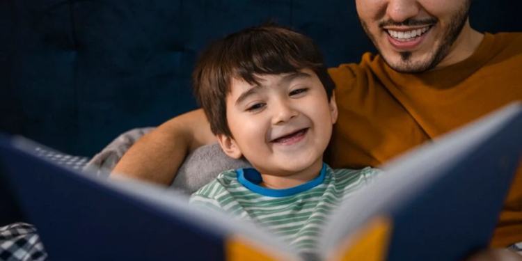 How Bedtime Stories Can Enhance Language Skills And Bonding In Children
