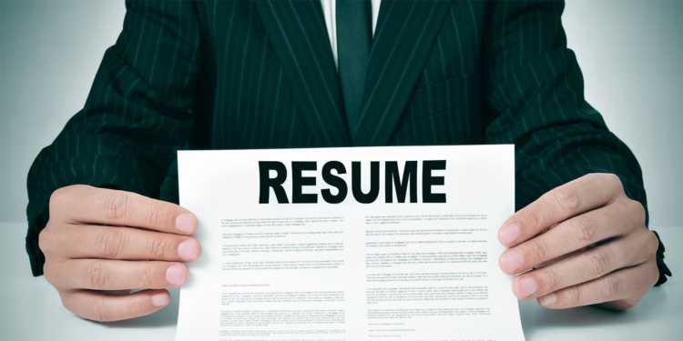 How to Write a Resume