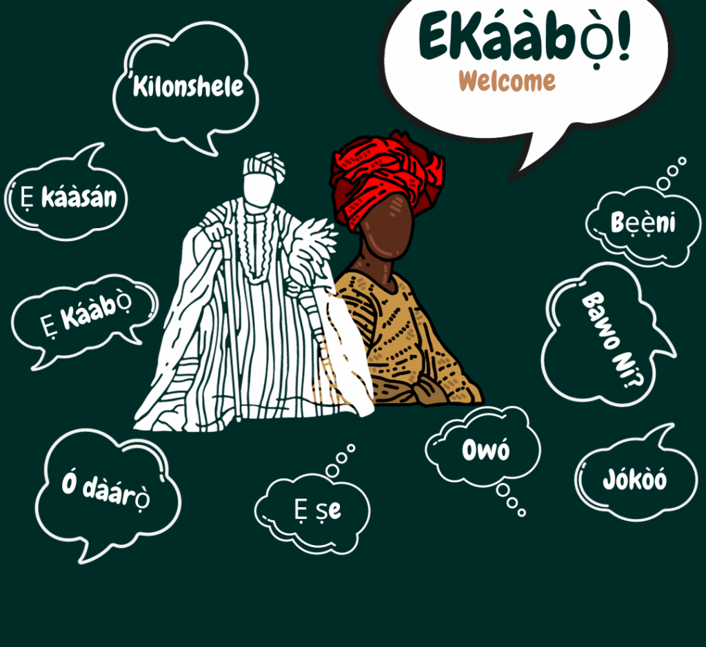 How to Learn and Speak a Nigerian Language