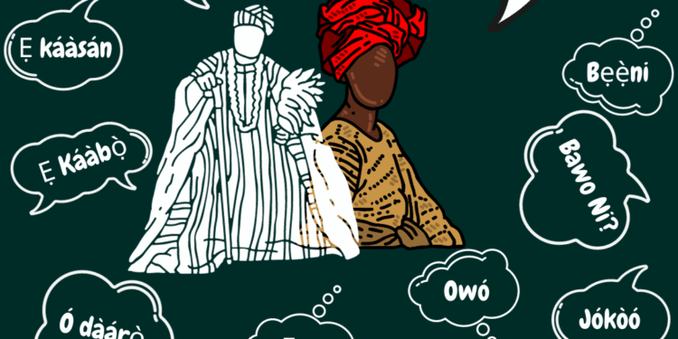 How to Learn and Speak a Nigerian Language