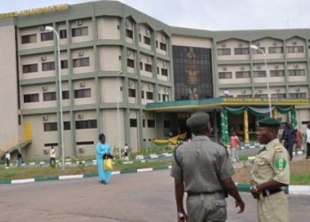 Nigerian Prison Service (NPS)