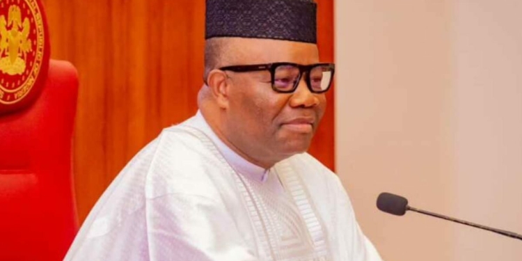 Who is the Current Senate President of Nigeria