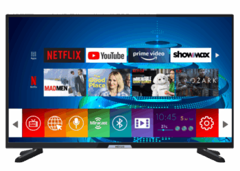 Smart TV Price in Nigeria