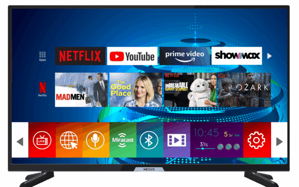 Smart TV Price in Nigeria