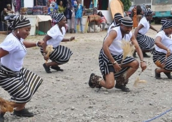 Tiv Traditional Culture