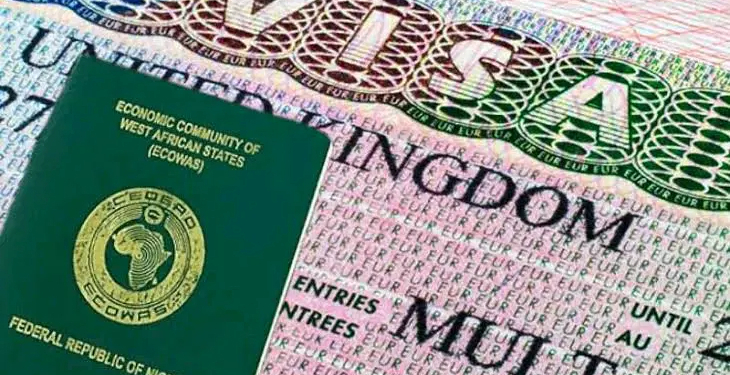 UK Visa Fees