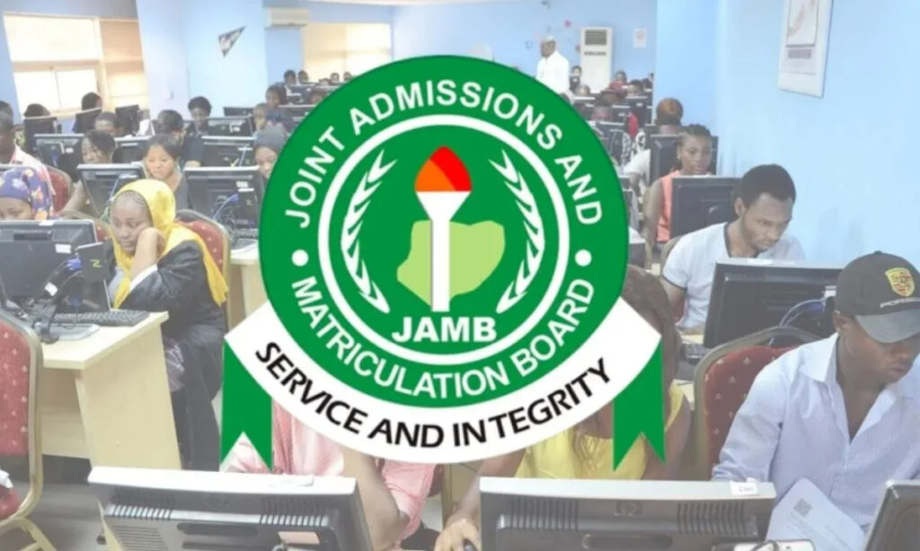 Unified Tertiary Matriculation Examination (UTME)