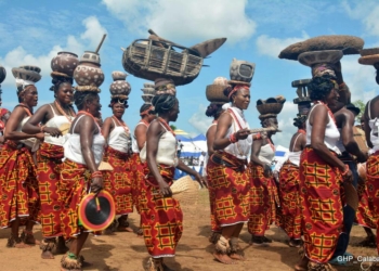 Tribes in Nigeria that Celebrate New Yam Festivals