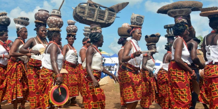 Tribes in Nigeria that Celebrate New Yam Festivals