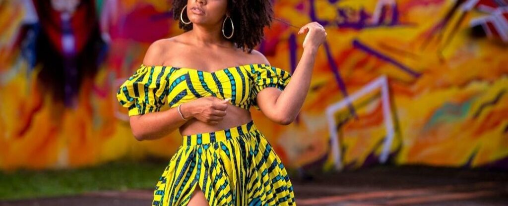 How to Style African Print Dresses