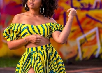 How to Style African Print Dresses