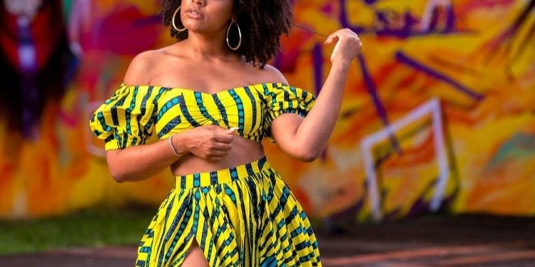 How to Style African Print Dresses